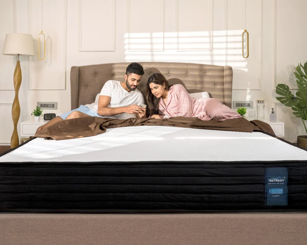 Premium Luxury Mattress In India 