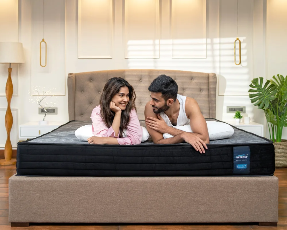 India's Top-Rated Ortho Support & Spine Care Mattress | GetRest®