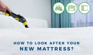 memory foam mattress maintenance